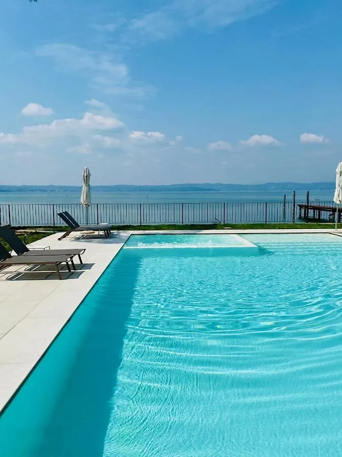 Villa Pioppi Hotel Sirmione
