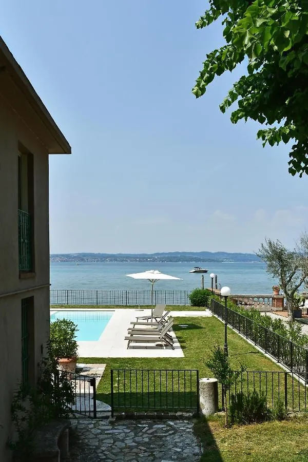 Villa Pioppi Hotel Sirmione