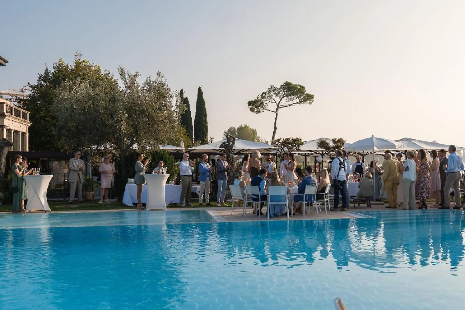 Villa Pioppi Hotel Sirmione Itália