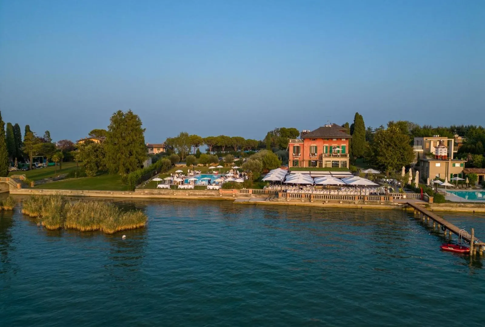 Villa Pioppi Hotel Sirmione