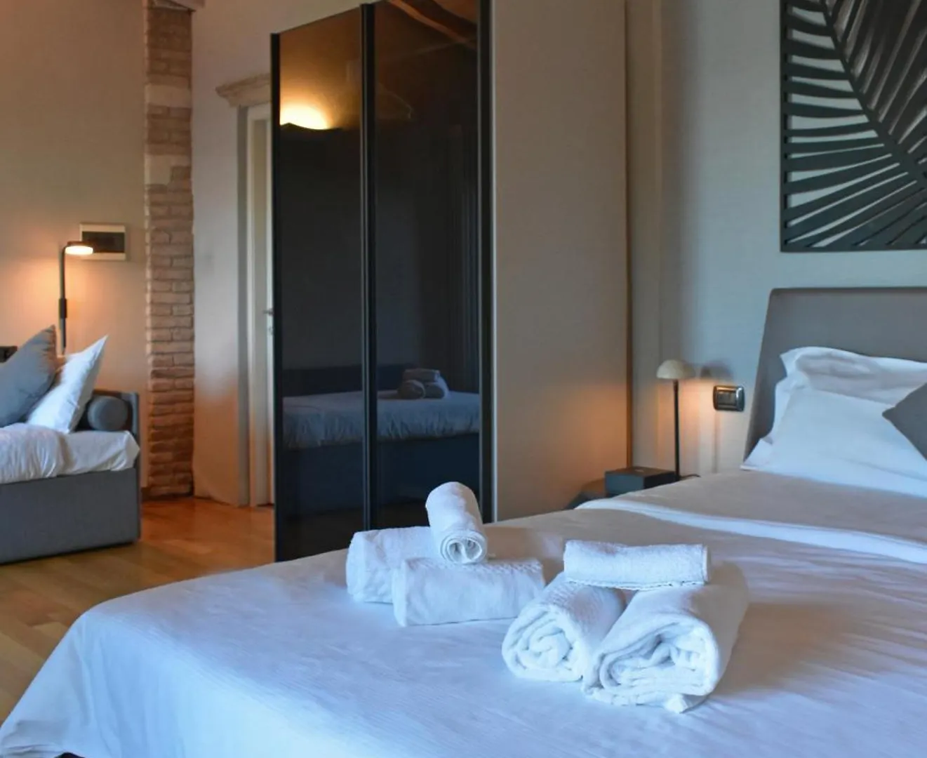 **  Villa Pioppi Hotel Sirmione Itália