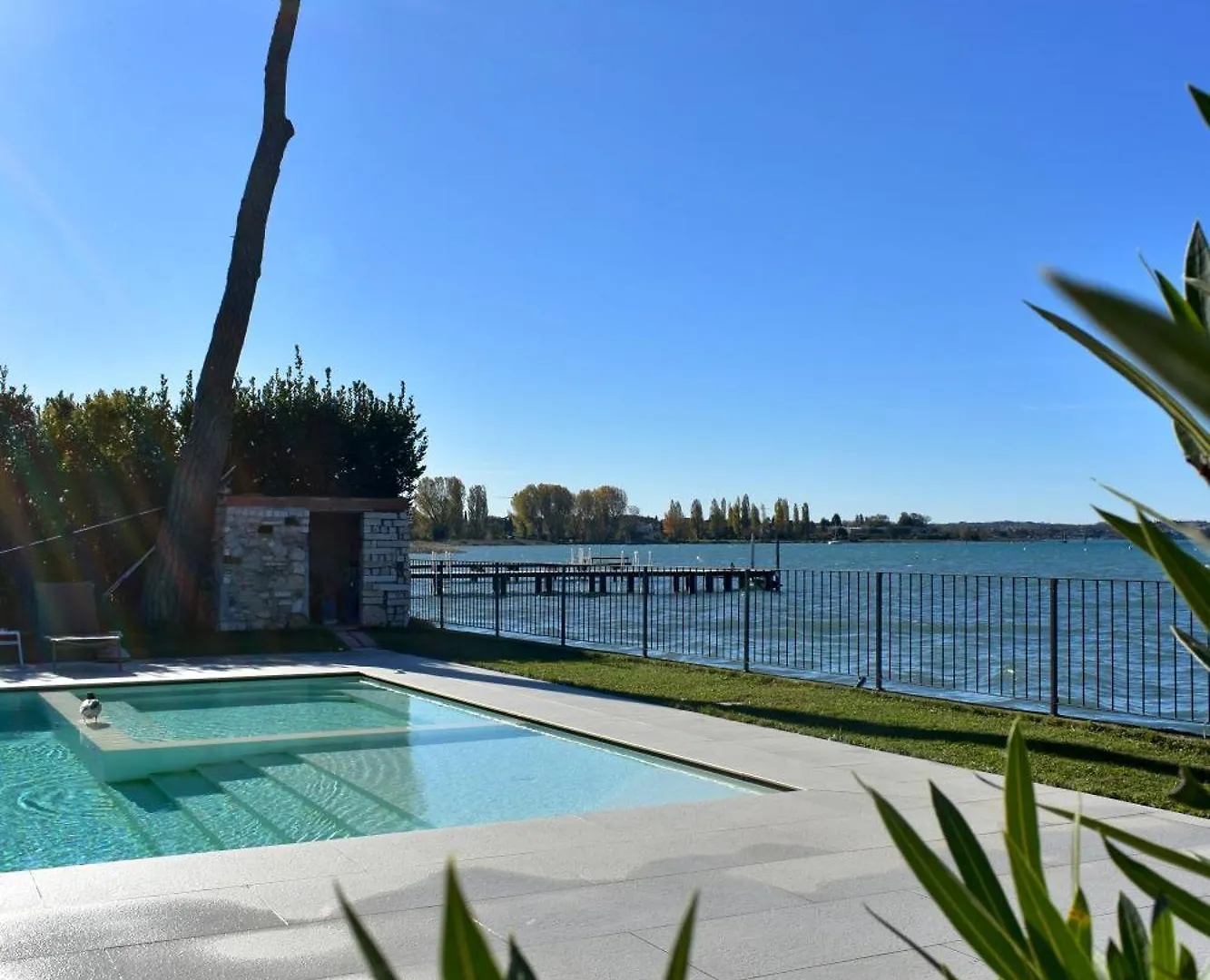 Villa Pioppi Hotel Sirmione Itália
