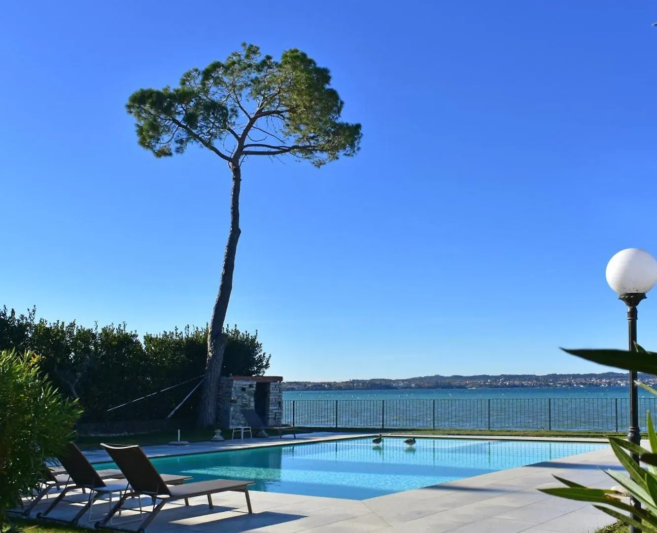 Villa Pioppi Hotel Sirmione