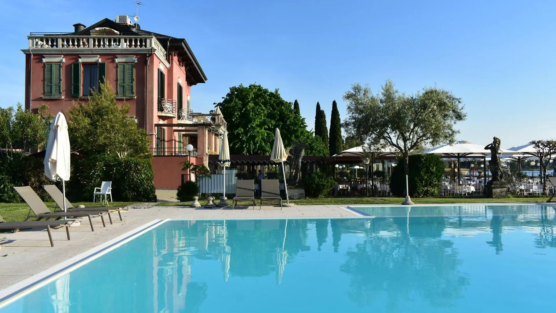 Villa Pioppi Hotel Sirmione