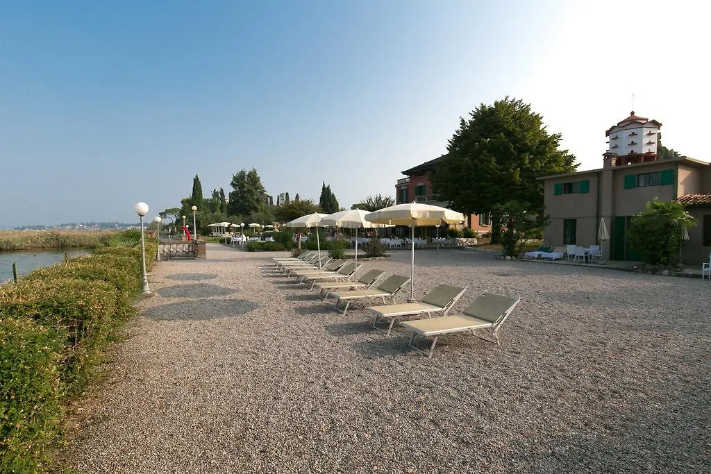 Villa Pioppi Hotel Sirmione Itália