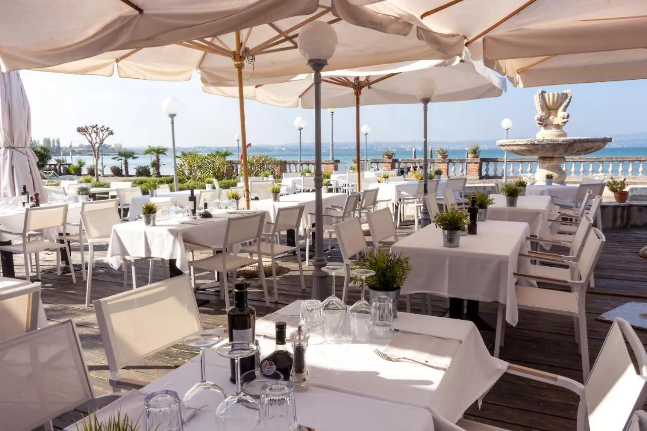 **  Villa Pioppi Hotel Sirmione Itália