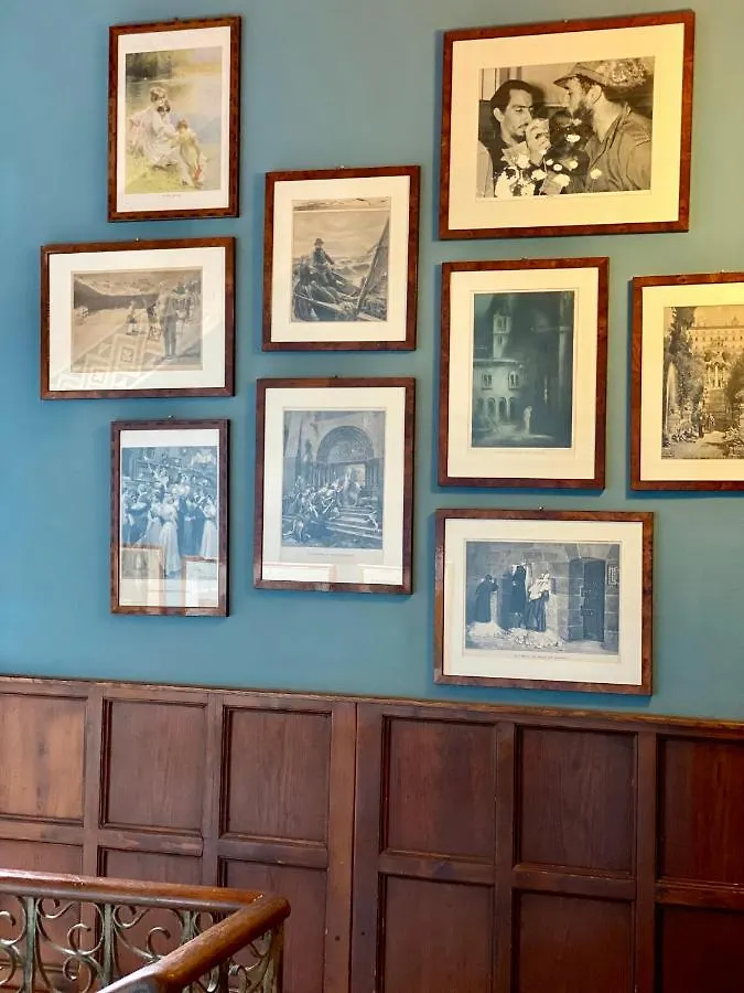 Villa Pioppi Hotel Sirmione Itália