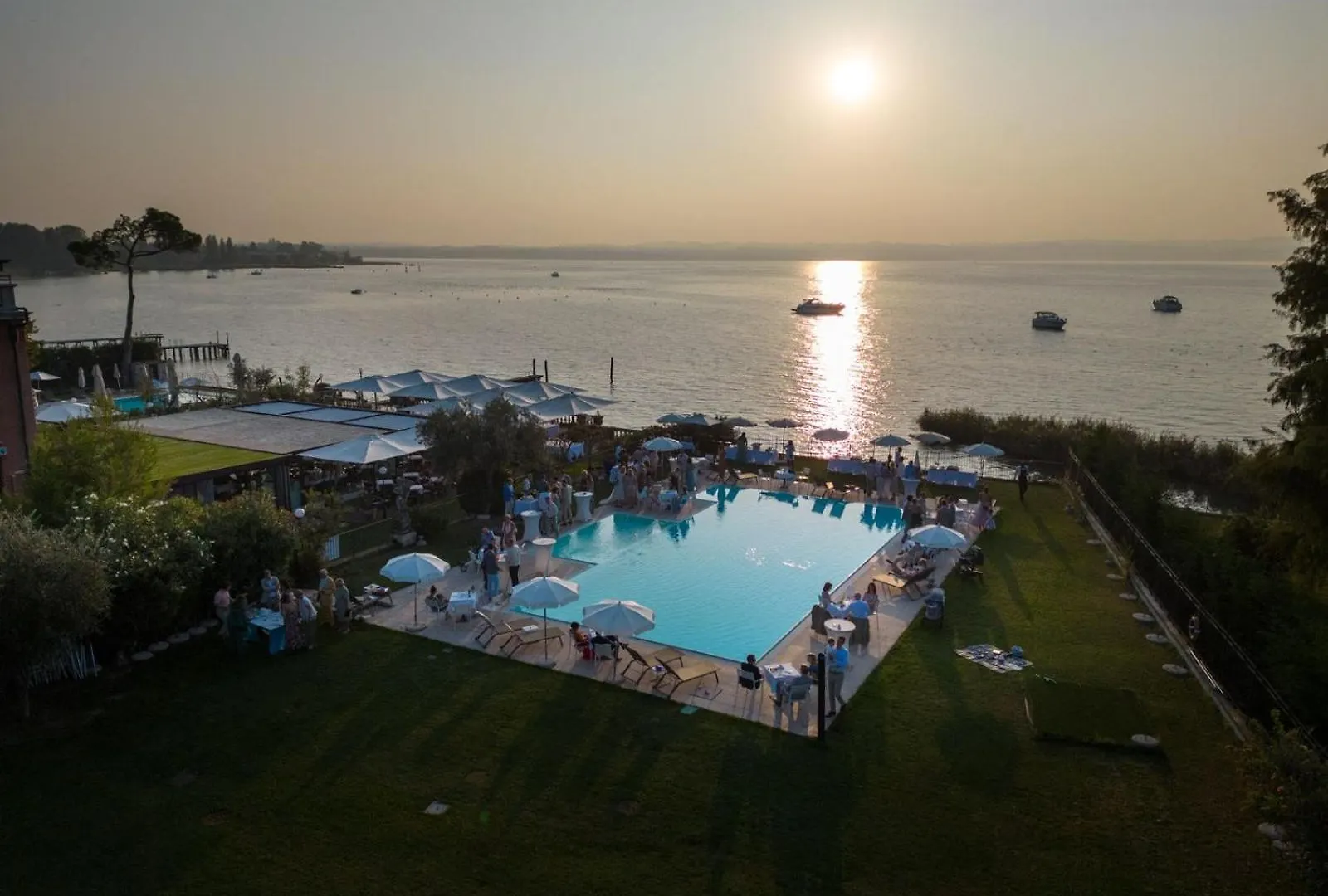 Villa Pioppi Hotel Sirmione