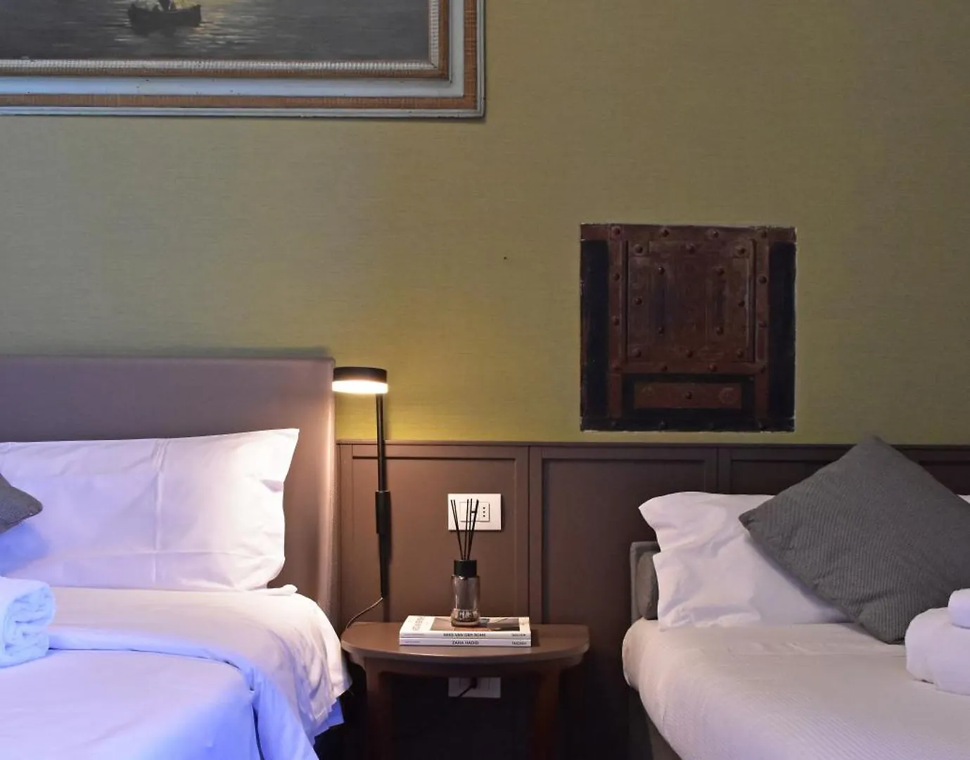 Villa Pioppi Hotel Sirmione