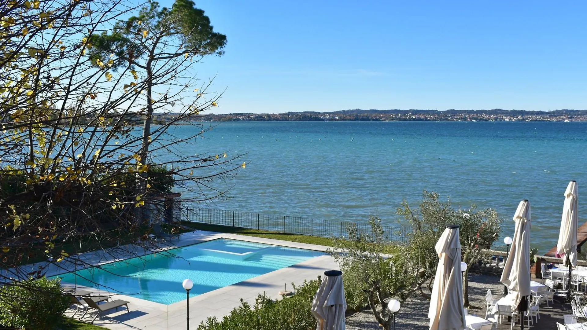 **  Villa Pioppi Hotel Sirmione Italy