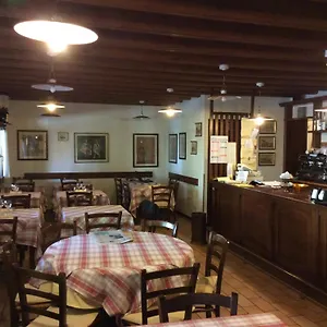 Osteria La Pesa بيت ضيافة Ponzano Veneto