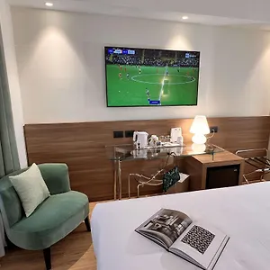 بِست ويستيرن سيتي فندق ميلان