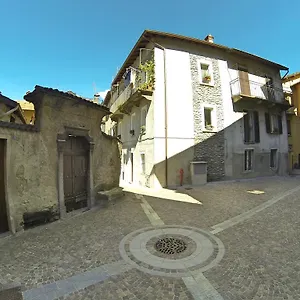 La Casa Sul Sasso Pensionat