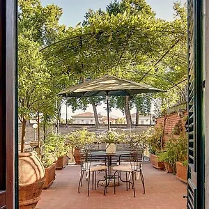 Il Giardino Sulle Mura Lucca