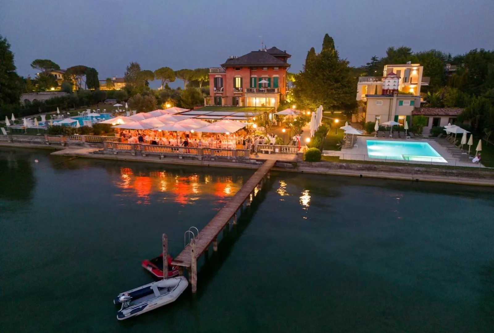 Villa Pioppi Hotel Sirmione