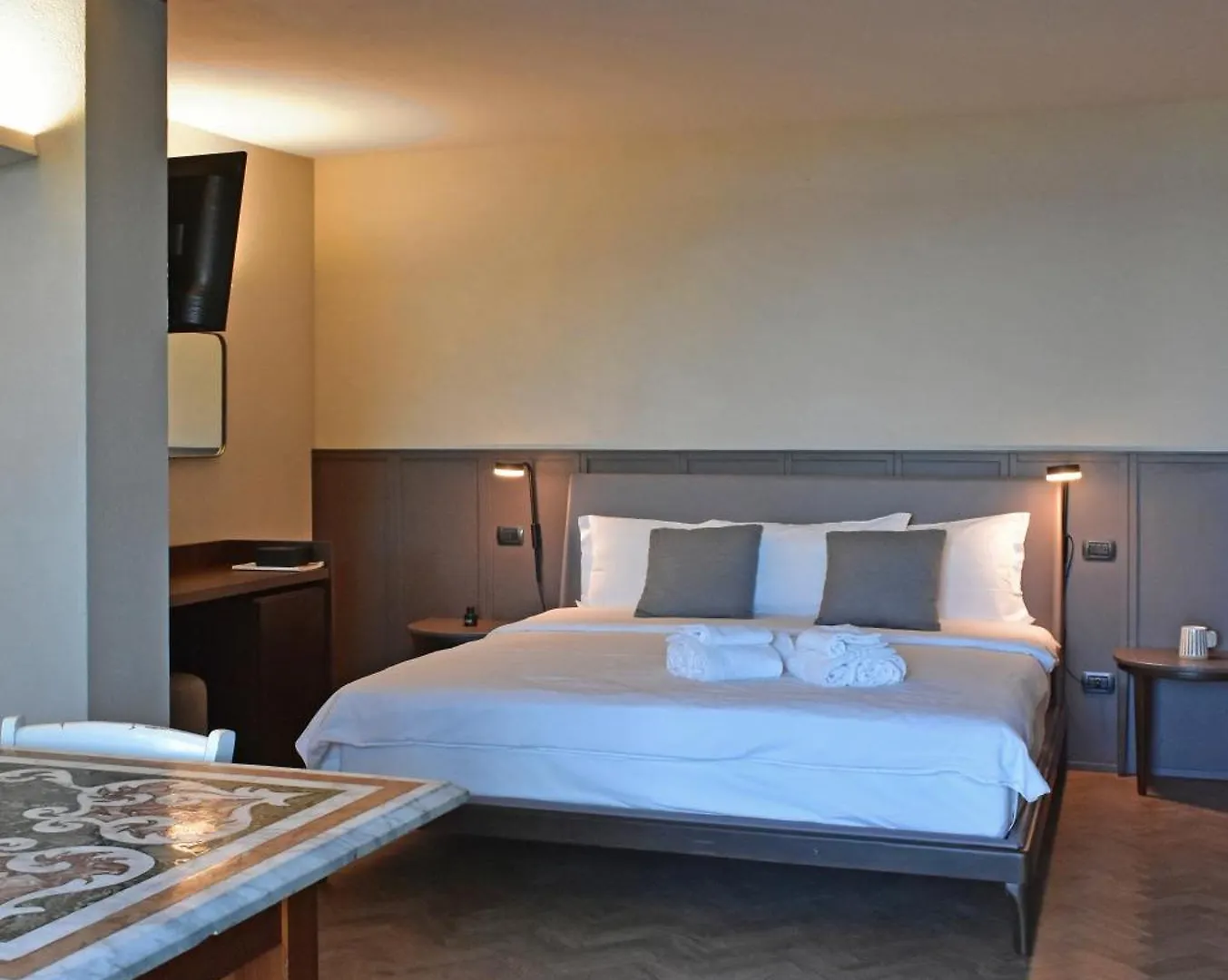 Villa Pioppi Hotel Sirmione Italie