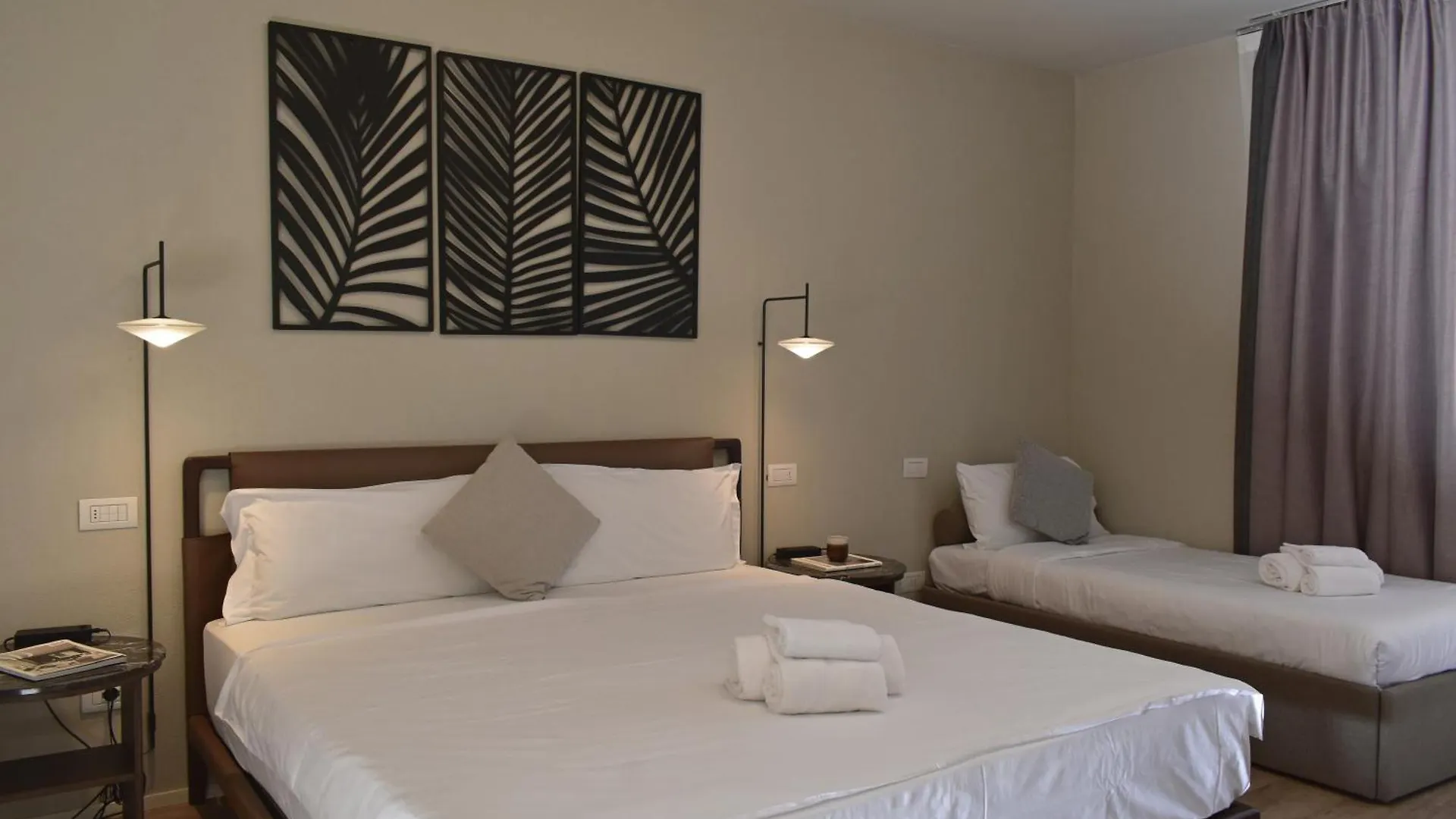 Villa Pioppi Hotel Sirmione 2*,