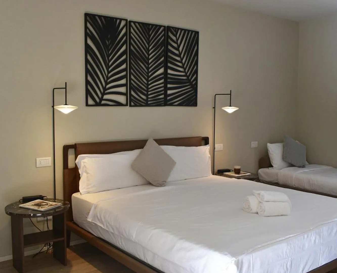 **  Villa Pioppi Hotel Sirmione Italie