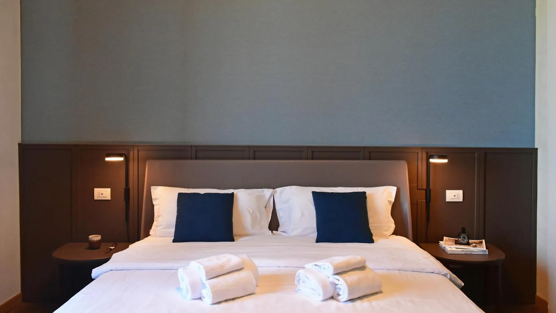 Villa Pioppi Hotel Sirmione 2*,
