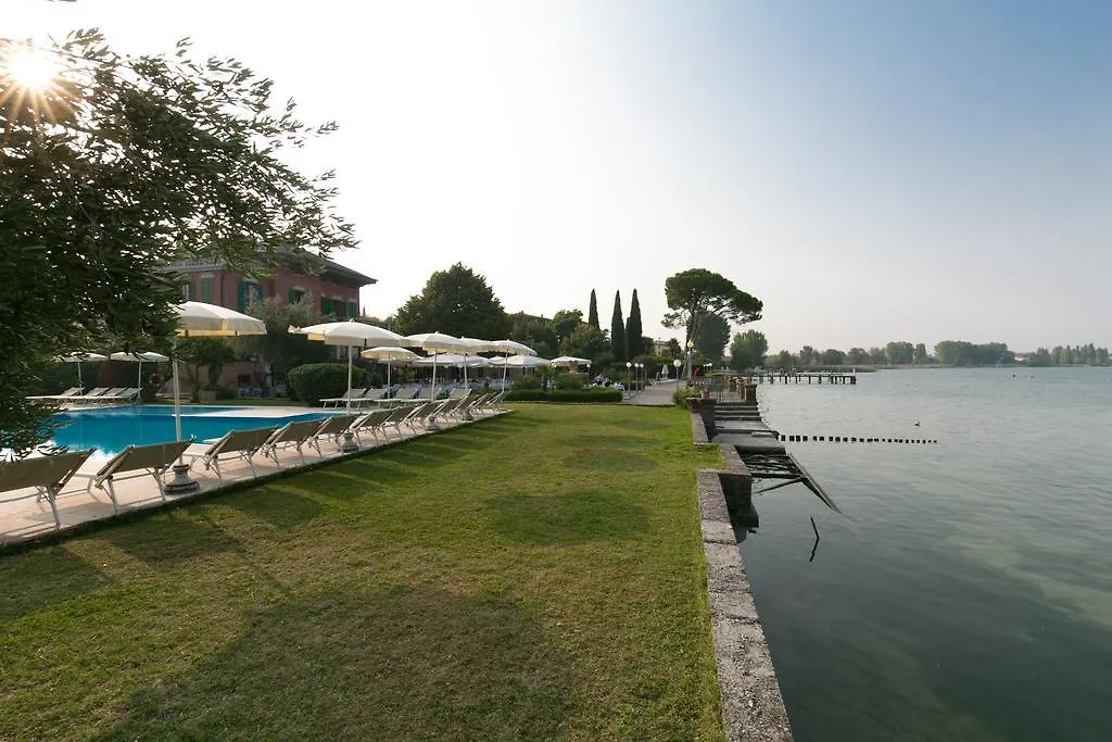 Villa Pioppi Hotel Sirmione