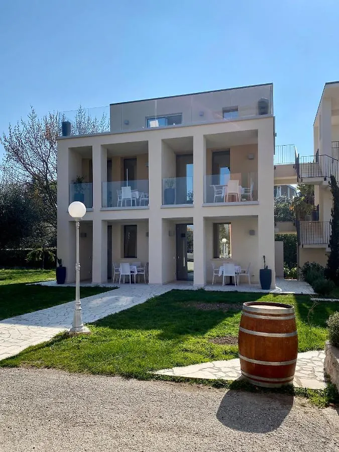 Villa Pioppi Hotel Sirmione